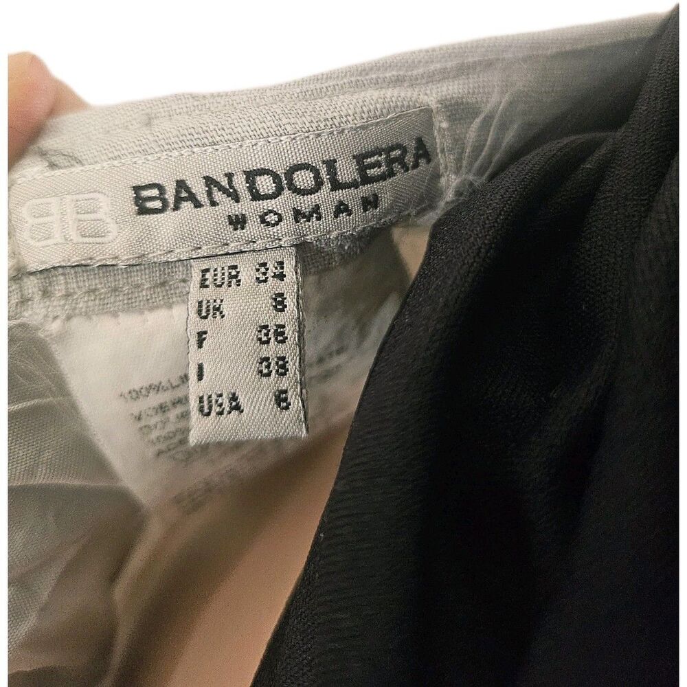 Bandolera Women's Pants Size 6 - Picture 6 of 7